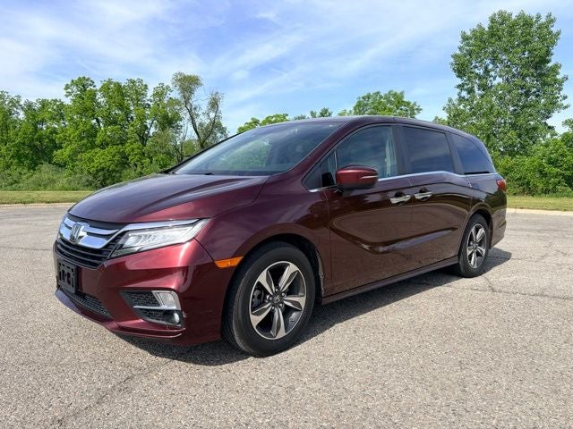 2018 Honda Odyssey Touring
