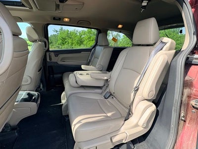 2018 Honda Odyssey Touring