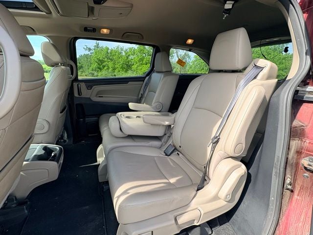 2018 Honda Odyssey Touring