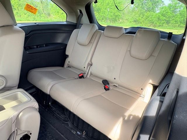 2018 Honda Odyssey Touring