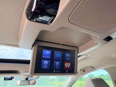 2018 Honda Odyssey Touring