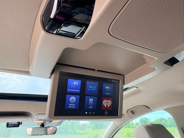 2018 Honda Odyssey Touring