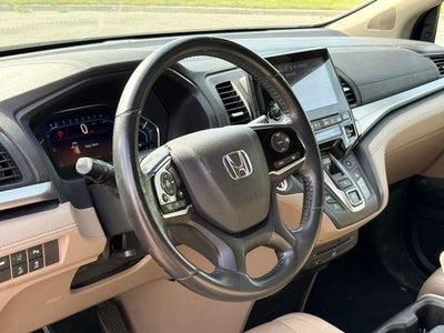 2018 Honda Odyssey Touring