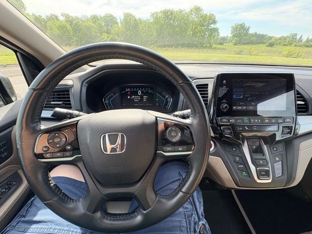 2018 Honda Odyssey Touring