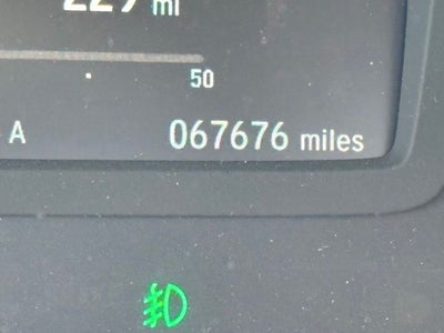 2018 Honda Odyssey Touring