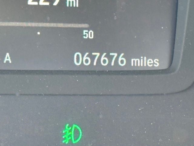 2018 Honda Odyssey Touring