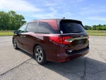 2018 Honda Odyssey Touring