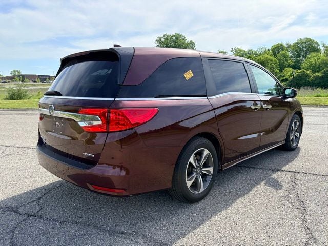 2018 Honda Odyssey Touring