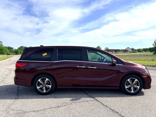 2018 Honda Odyssey Touring