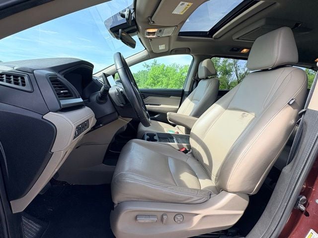 2018 Honda Odyssey Touring