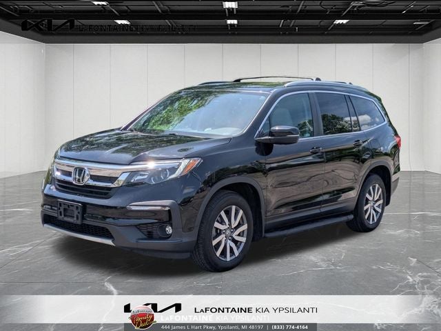 2019 Honda Pilot 4WD EX-L's photo