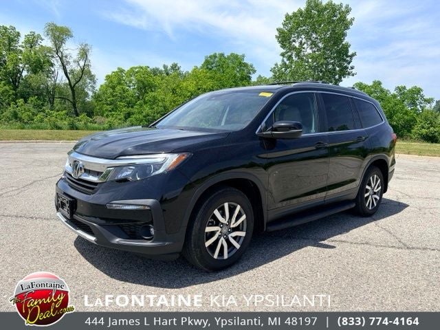 2019 Honda Pilot EX-L