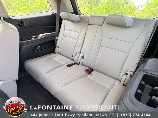 2019 Honda Pilot EX-L