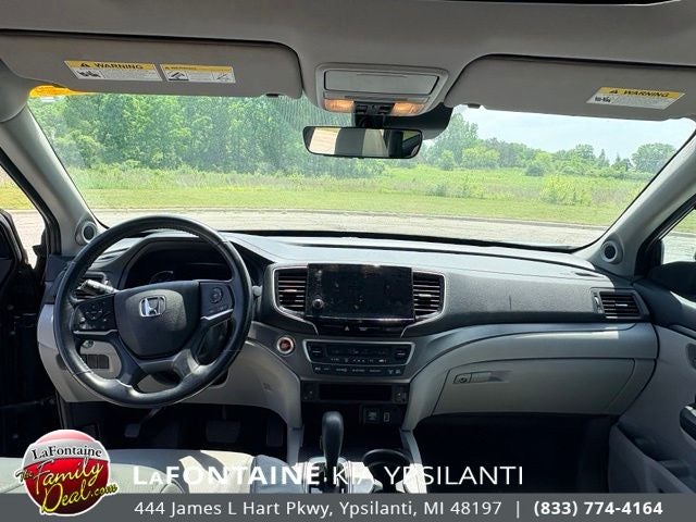 2019 Honda Pilot EX-L