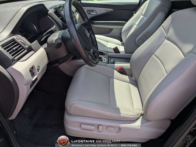 2019 Honda Pilot EX-L