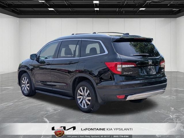 2019 Honda Pilot EX-L