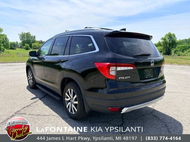 2019 Honda Pilot EX-L