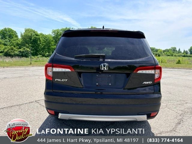 2019 Honda Pilot EX-L