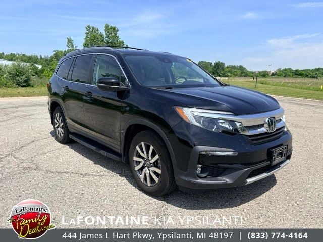 2019 Honda Pilot EX-L