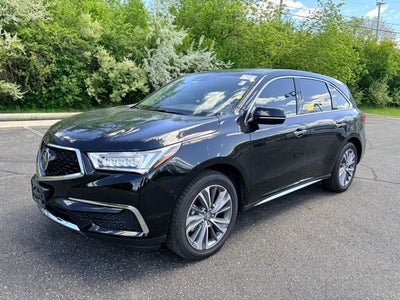 2017 Acura MDX 3.5L w/Technology Package