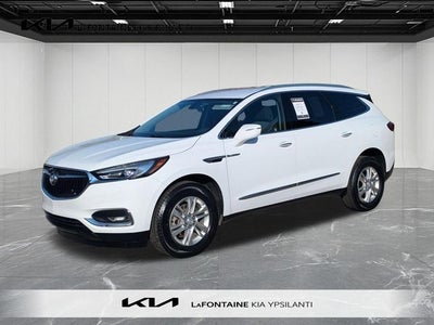 2019 Buick Enclave Preferred