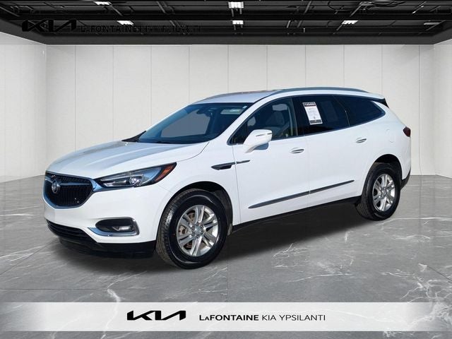 2019 Buick Enclave Preferred