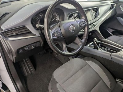 2019 Buick Enclave Preferred