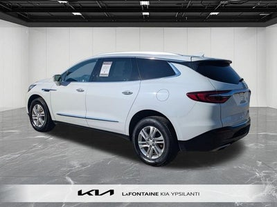 2019 Buick Enclave Preferred