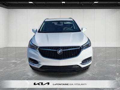 2019 Buick Enclave Preferred