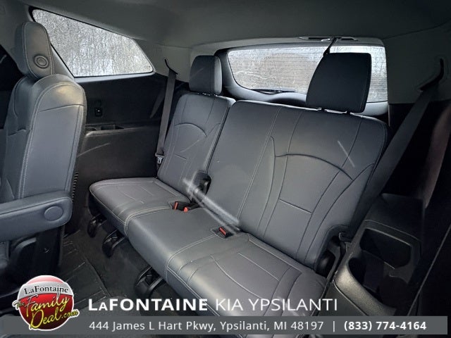 2018 Buick Enclave Essence