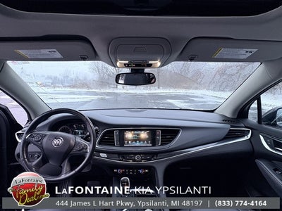 2018 Buick Enclave Essence