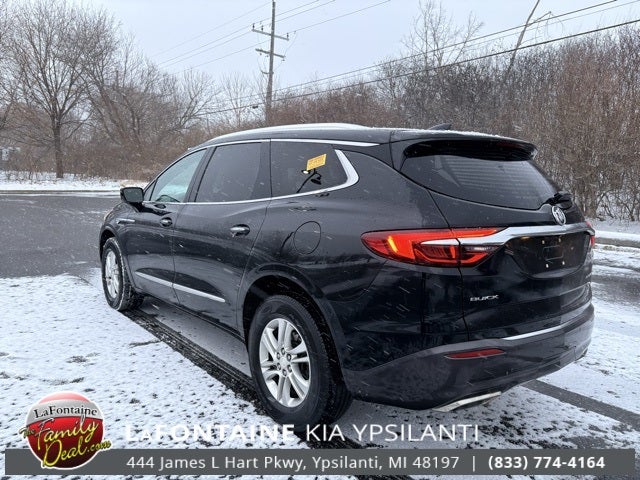 2018 Buick Enclave Essence