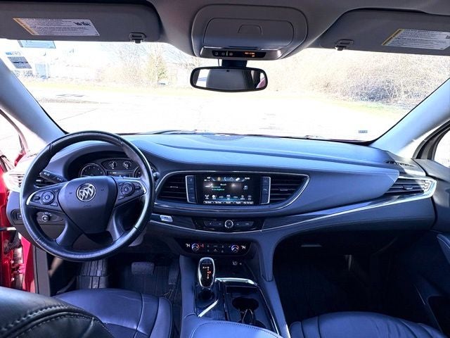 2018 Buick Enclave Essence