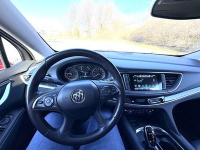 2018 Buick Enclave Essence