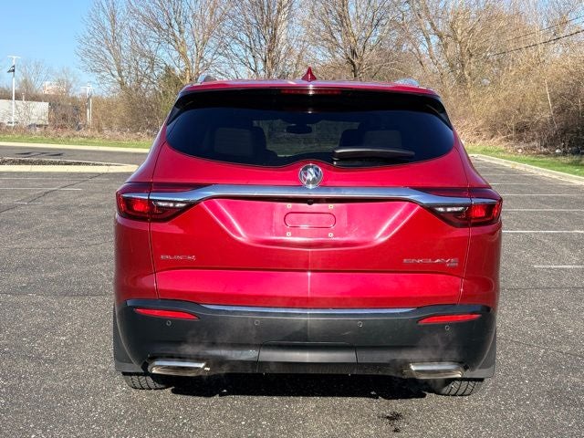 2018 Buick Enclave Essence