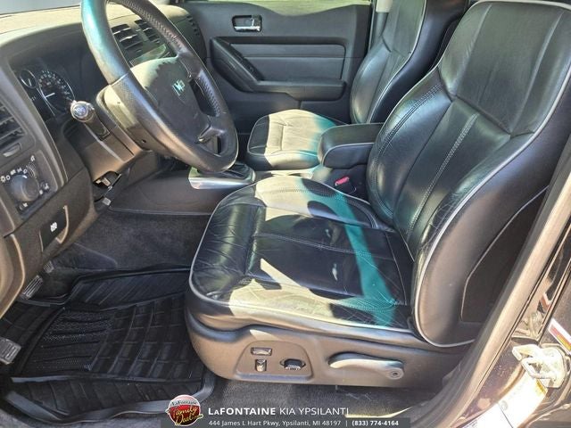 2007 Hummer H3 Base