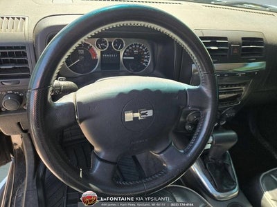 2007 Hummer H3 Base