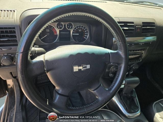 2007 Hummer H3 Base