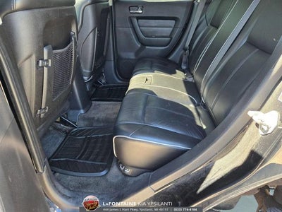 2007 Hummer H3 Base