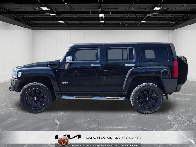 2007 Hummer H3 Base