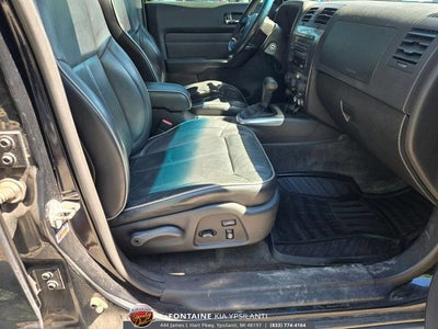 2007 Hummer H3 Base