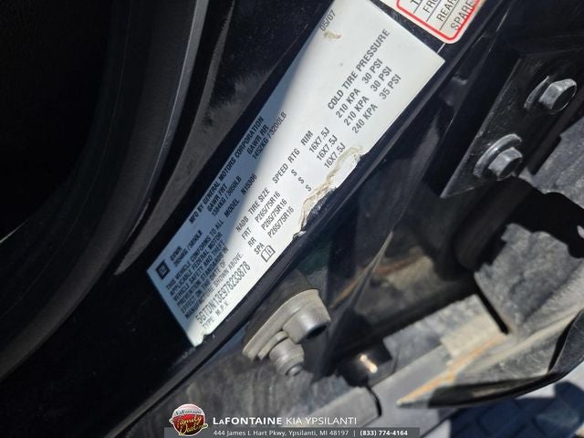 2007 Hummer H3 Base