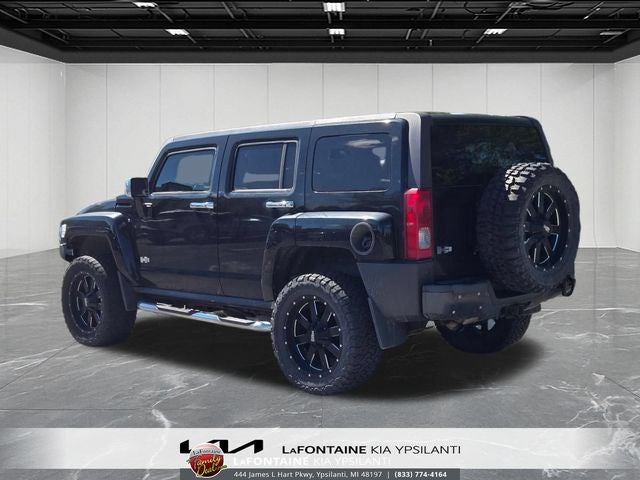 2007 Hummer H3 Base