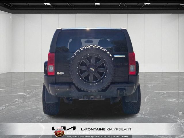 2007 Hummer H3 Base