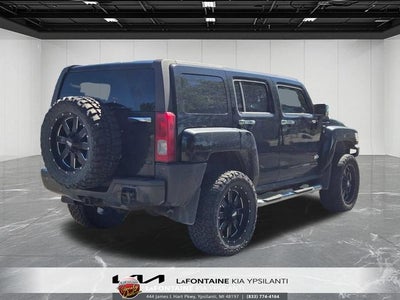 2007 Hummer H3 Base
