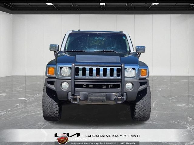 2007 Hummer H3 Base