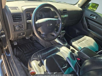 2007 Hummer H3 Base