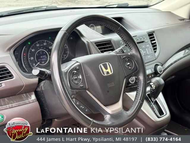 2012 Honda CR-V EX-L