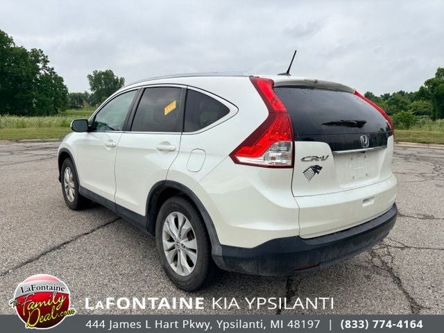 2012 Honda CR-V EX-L