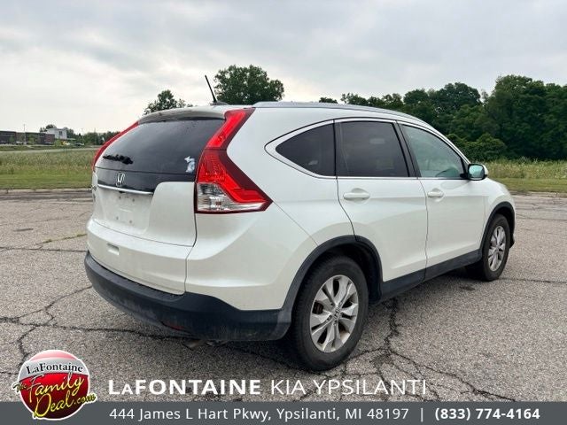 2012 Honda CR-V EX-L